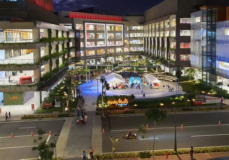 Ayala Malls.